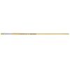 Practa Size 4 Flat Hog Hair Paint Brush