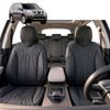 Australian Goose Front Seat Covers for Nissan X-TRAIL 2007 - 2014 (T31) - PU Leather, Black (2pc)