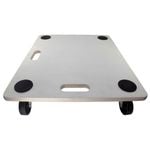 Move It 590 x 490 x 110mm Rectangular Dolly
