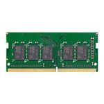 Synology D4ES02 4GB (1x4) DDR4 SODIMM Memory [D4ES02-4G]