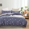 Fabric Fantastic Tolhurst King Size Quilt Doona Duvet Cover Set