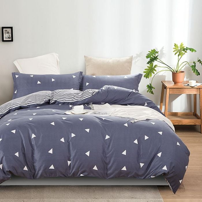 Fabric Fantastic Tolhurst King Size Quilt Doona Duvet Cover Set