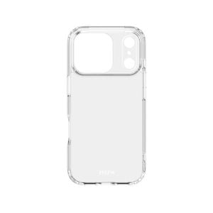 EFM Zurich Armour Opaque Phone Case For iPhone 17 Pro 6.3in Clear