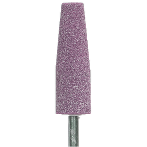 Norton 3/4 x 2-1/2" Vitrified Bond Mounted Point