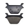 Xyt World Rear Brake Pads For Harley-davidson Softail Fxst Fxstb Fxstc Fxsts 1987-1999