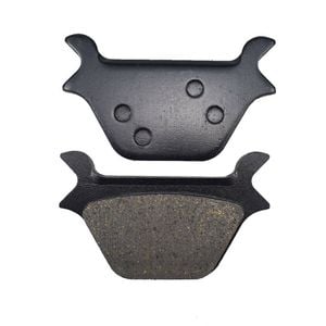 Xyt World Rear Brake Pads For Harley-davidson Softail Fxst Fxstb Fxstc Fxsts 1987-1999