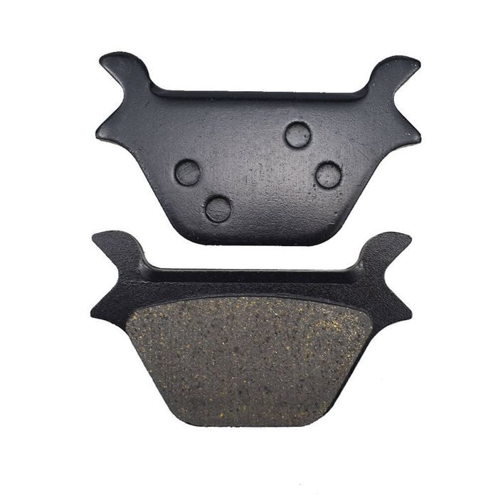 Xyt World Rear Brake Pads For Harley-davidson Softail Fxst Fxstb Fxstc Fxsts 1987-1999