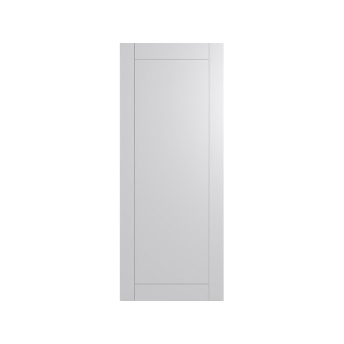 Hume Doors & Timber 770 x 2340 x 35mm Internal Door Primed MDF Accent HAG6