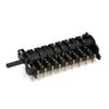 Oven Selector Switch - Multifunction Controller 811730204, suits Smeg