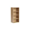 Kaboodle 600-699mm Honey Oak Customisable Deep Med Pantry Open Shelf