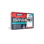 GRUNT 158L Ultra Heavy Duty Clean Up Bags