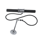 Forearm Wrist Grip Strength Roller Exercise Bar