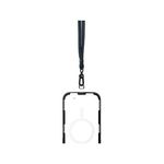Efm Universal Lanyard For Mobile Phone Accessory - Black