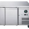 FED-X S/S Three Door Bench Freezer - XUB6F18S3V