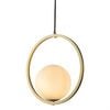 Amonson Lighting Oscar Pendant Light - Brass