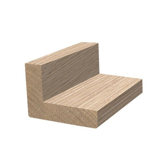 Porta 45 x 30mm 1.2m Picture Framing Tasmanian Oak