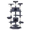 Beastie Kitten Cat Tree Tower 203cm