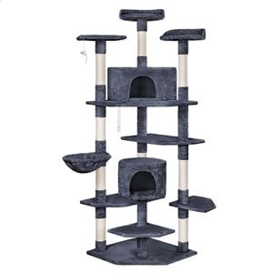 Beastie Kitten Cat Tree Tower 203cm