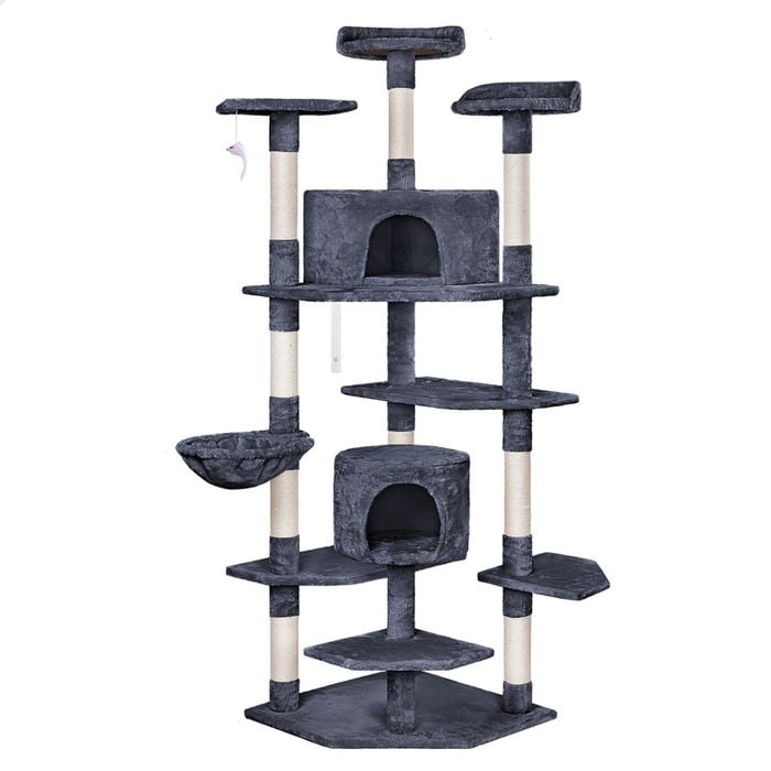 Beastie Kitten Cat Tree Tower 203cm