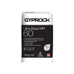 Gyprock CSR 16kg Ultra-Base MR 60