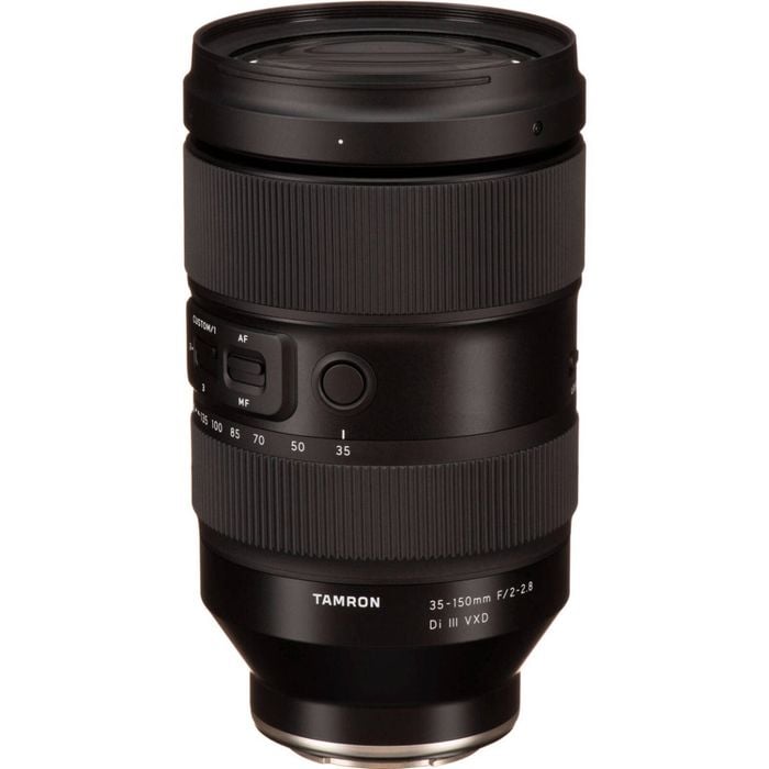 Tamron 35-150mm F2-2.8 Di III VXD for Nikon Z Mount