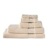 Myhouse Maui Towel Collection - Natural - Bath Towel