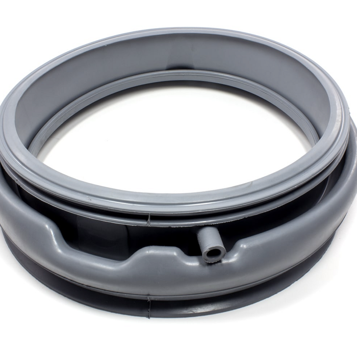Front Loader Washing Machine Door Seal - Boot Gasket 06579421 Suits Miele