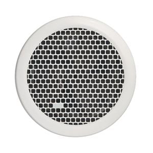HPM 200mm 35W White Ceiling Exhaust Fan