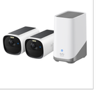 Eufy E40 Advanced Security Camera Kit - 2 Pack
