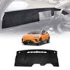 Dash Mat for MG MG4 2023-Onwards Non-Slip Microfiber Pad Cover Interior Accessories
