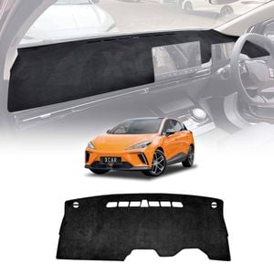Dash Mat for MG MG4 2023-Onwards Non-Slip Microfiber Pad Cover Interior Accessories