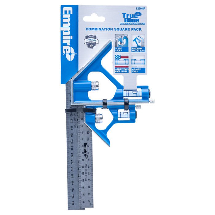 Empire 2-Piece Combination Square Bundle