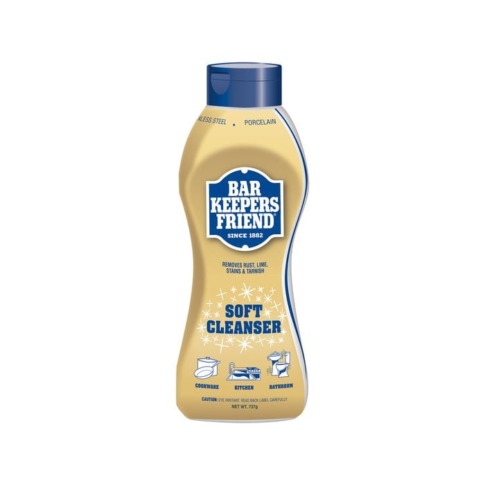 Bar Keepers Friend 737ml Liquid Soft Cleanser