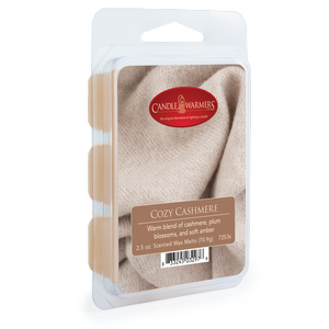 Cozy Cashmere Soy Wax Melts
