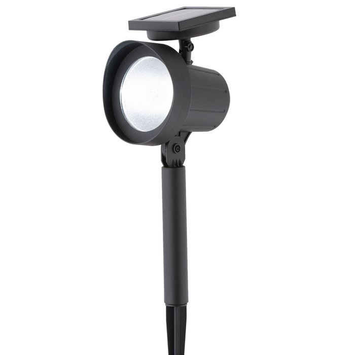 Arlec 20 Lumens LED Garden Spot Solar Light