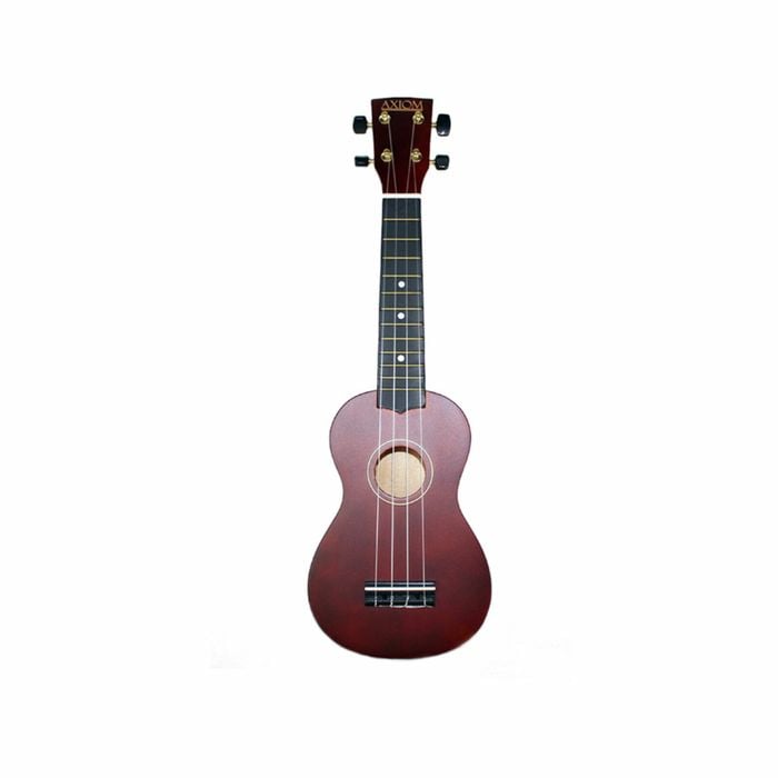 Axiom Spectrum Soprano Beginner Ukulele - Natural