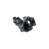 Thermostat Housing Assembly for BMW 3 Series E46 Sedan 318 i RWD Petrol 2.0L 4cyl 105kW N42 B20 A,N46 B20 A,N46 B20 C 2001-2005