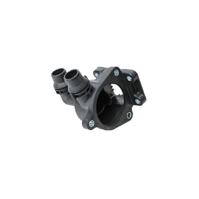 Thermostat Housing Assembly for BMW 3 Series E46 Sedan 318 i RWD Petrol 2.0L 4cyl 105kW N42 B20 A,N46 B20 A,N46 B20 C 2001-2005