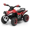 Electric Quad - Ride On Black