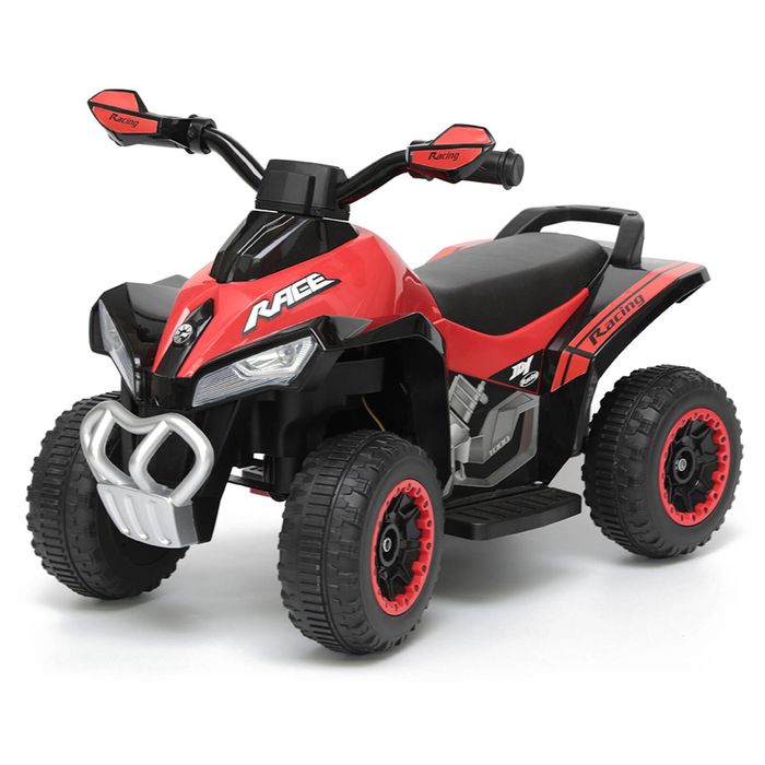 Electric Quad - Ride On Black