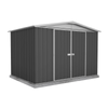 Absco Sheds 3.00mW x 2.18mD x 2.06mH Monument Double Door Regent Garden Shed 