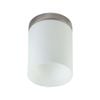 Verve Design 10cm Chrome Round Jack Batten Fix