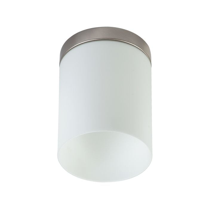 Verve Design 10cm Chrome Round Jack Batten Fix
