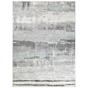 Capri Marble 200x290 Grey Rug