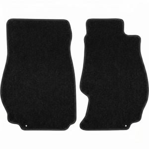 For Nissan Nismo 350Z Z33 All Models 01/2003-05/2007 Custom Car Carpet Floor Mats