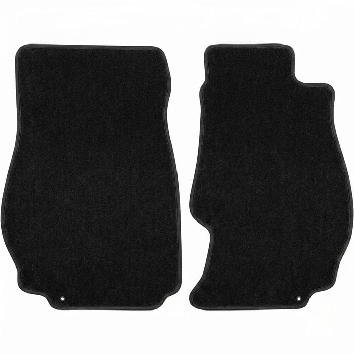 For Nissan Nismo 350Z Z33 All Models 01/2003-05/2007 Custom Car Carpet Floor Mats