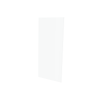 Vistelle 2070 x 900 x 4mm Salt High Gloss Acrylic Bathroom Panel