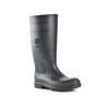Bata Industrials Men's Black Jobmaster Knee Length Gumboots -UK Size 6