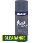 Dulux 340g Duramax Old Navy Chalk Finish Spray Paint