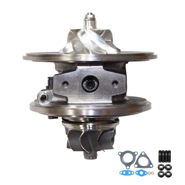 Upgrade Billet Turbo Cartridge Chra Core With Studs & Gaskets For Mitsubishi Challenger 4d56 2.5l 4wd Vt16